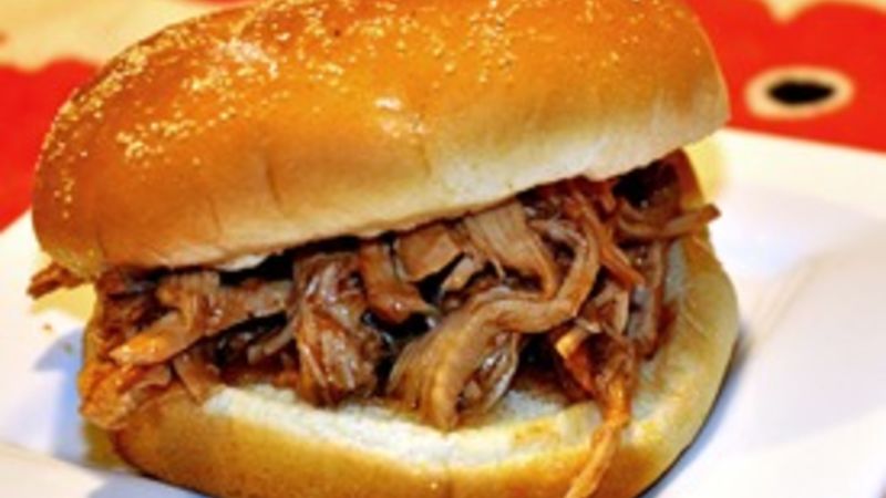 Pork Sandwiches