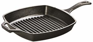 cast iron grill pan