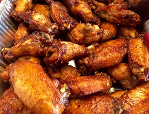 What Are Your Favorite Chicken Wing Recipes?