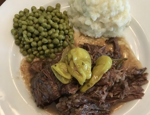 Mississippi Pot Roast