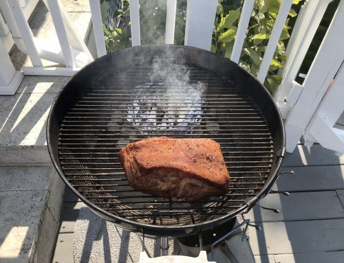 South Carolina Pulled Pork