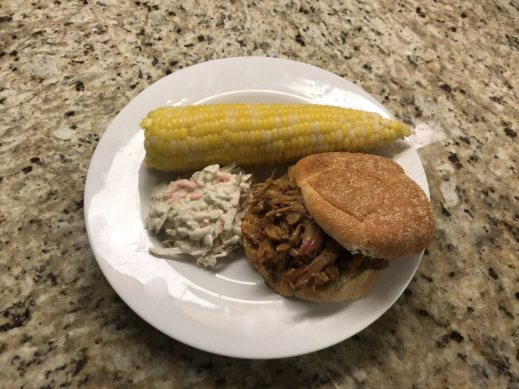 South Carolina Pulled Pork