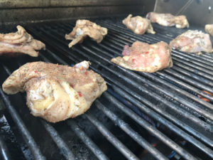 Jamaican Jerk Chicken