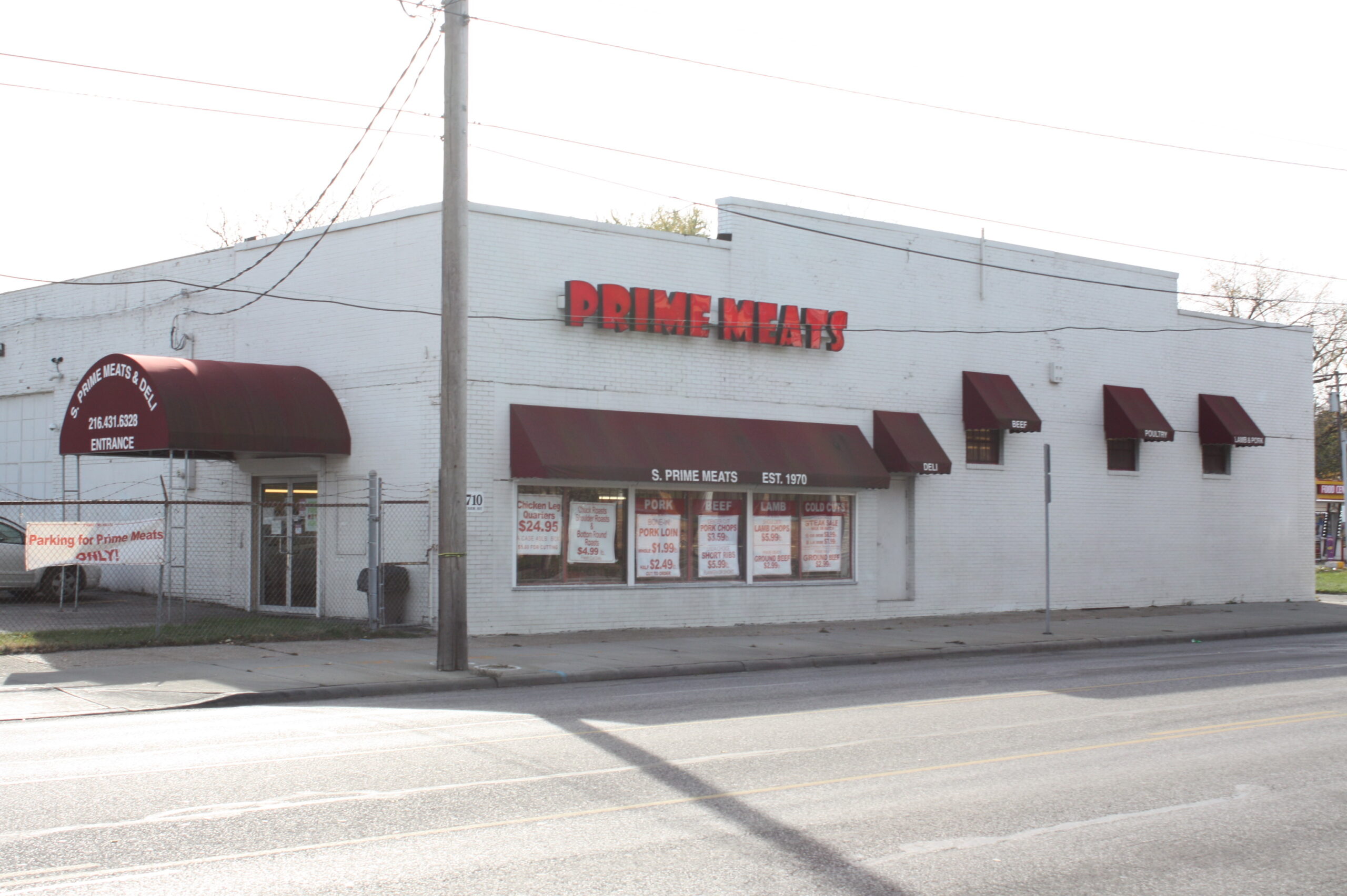 7710 Superior Avenue Cleveland, Ohio 44103