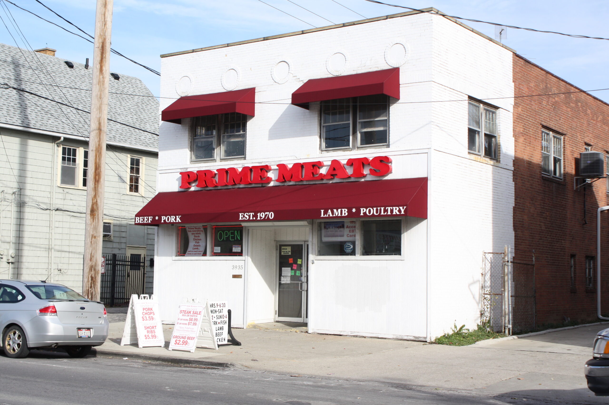 Prime Meats East 131st Street