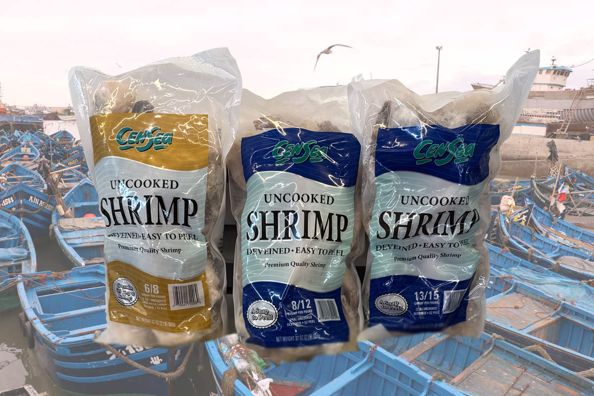 2lb bag scampi