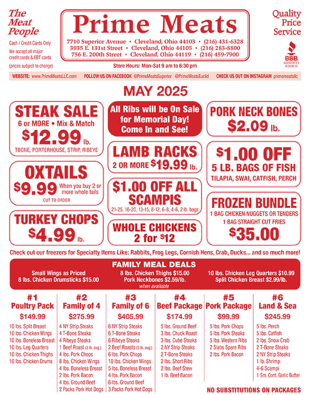 89083_PrimeMeatsFlyerMay2025-1 Prime Meats Flyer May 2025