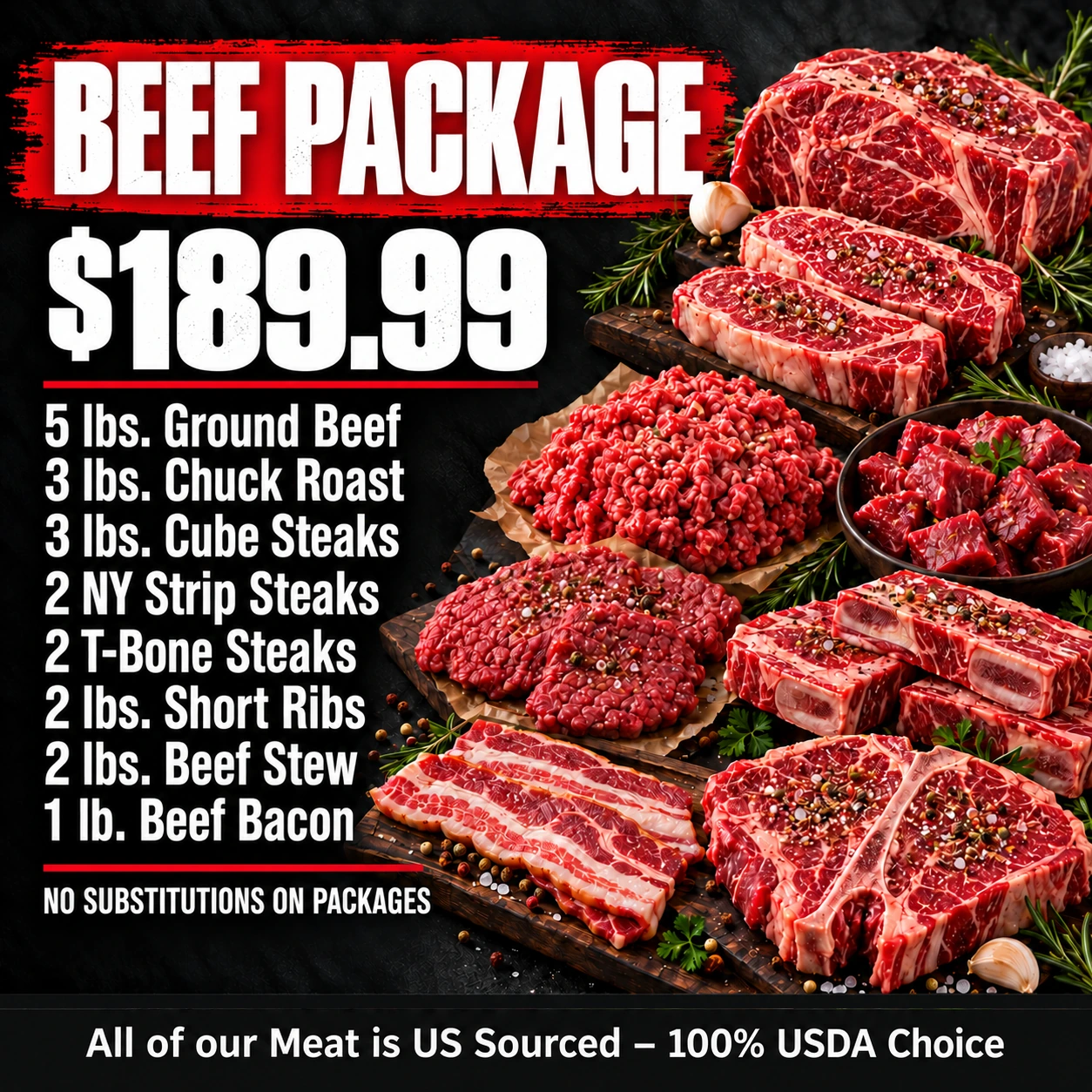 Beef_Package Beef Package