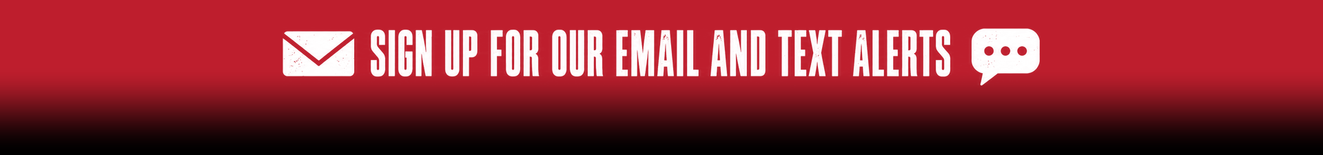 Email and Text Alert Email and Text Alert