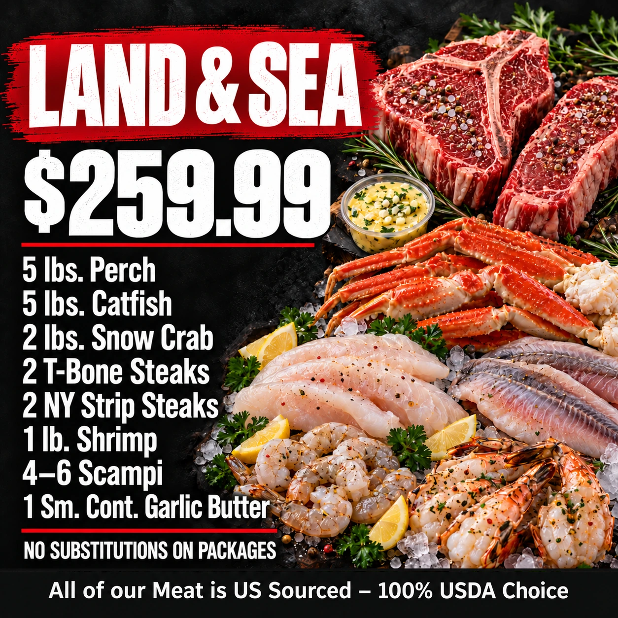Land_and_Sea Land & Sea Package